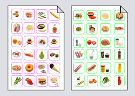 2 juego lince para imprimir buscados al mejor precio para tí. Lince De Los Alimentos Concentracion Soyvisual