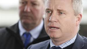 Jeremy Rockliff says the government has no plans to fund the reconstruction  of Strahan Primary School hall