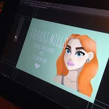 3d business card models are ready for animation, games and vr / ar projects. 19 Entry 62 By Sadiksifatshibli For Design Some Business Cards Freelancer Get Animator Business Cards Gif