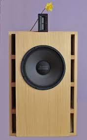 Coaxial Mildness Speaker Projects Audio Design Speaker Design