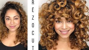 In the end, i got a new client 10% discount so the cut cost $54. What Is The Rezo Cut See Amazing Before And After Photos Loved By Curls
