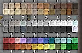 A ruling empire and the ability to use psychic amplifiers and psycasts. Steam Community Guide Rimworld Textile Color Chart