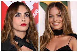 Cara Delenvinge y Margot Robbie, implicadas en una pelea con un herido y  dos detenidos
