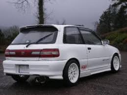 Toyota starlet ep71 1987 turbo edition. Toyota Starlet Mobil Yang Tak Masuk Akal Bonsaibiker