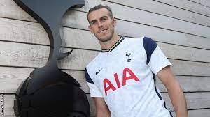 He continued with good performances in sports, not only in football but in rugby and hockey too. Gareth Bale Tottenham Re Sign Real Madrid Forward On Loan Bbc Sport