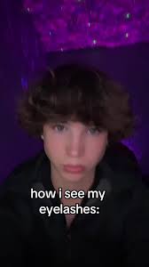 Kaden's Lash Journey: Real vs Fake Eyelashes