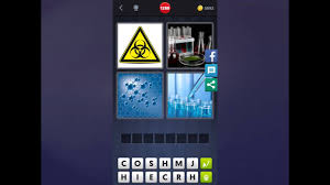 4 Bilder 1 Wort Losung Schild Glaser Atome Pipette Youtube