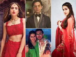 प्रणिती शिंदे ( full name: Sara Ali Khan Was Once In A Relationship With Veer Paharia Grandson Of Sushil Kumar Shinde The Breakup Took Place Before Appearing In Films Divya Bharat