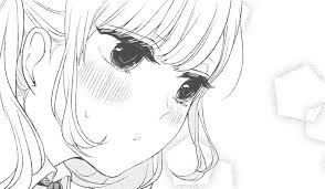 Ricedere Dark Anime Anime Sketch Koi