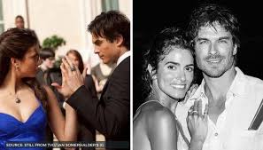 Alle artikel zu nina dobrev. When Nina Dobrev Opened Up About Her Ex Ian Somerhalder S Marriage Read More