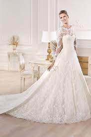 Nicht umsonst zählen sie schon seit jahrzehnten zu den klassikern der. 237 51 Lange Armel A Linie Spitze Lace Satin Bodenlanges Aufgeblahtes Brautkleider Hochzeitsfeier Kleider Ballkleid Hochzeit Brautkleider 2015
