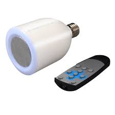 La246 Led Bluetooth Speaker 100v 240v