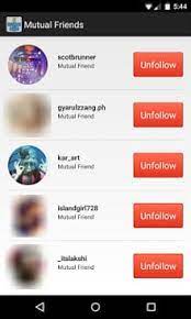 Lyka 3.5.79 apk latest is a social android app download lyka apk from things i like company limited studio with a lot of cool features in android app. Followers Insight For Instagram Mod Apk