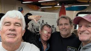 John Futch, US Surf magazine, 1983....