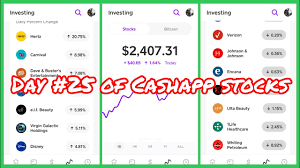 For a limited time, cash app is offering eligible users a promotion where you can get $5 in free stock when you start investing filed under: 25th Day Of Investing In Cash App Stocks Youtube