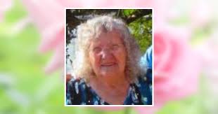 Wilma Thacker Obituary November 8, 2017
