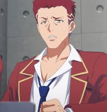 goofy ahh episode 💀 : r/ClassroomOfTheElite