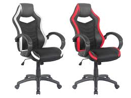 Homexperts Gaming Chair Hornet 01 Lidl De