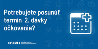 Jak změnit termín očkování 2. Takto Ne Funguje Zmena Terminu Na Ockovanie Cez Internet Touchit