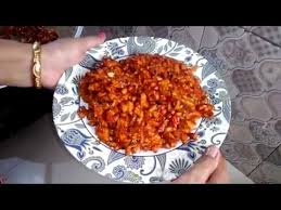 Ngiler gak kalau denger makanan ini?, masih penasaran silahkan buka. Cara Membuat Teri Tempe Kacang Balado Youtube