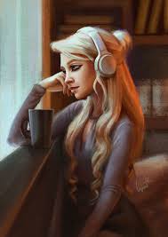 Iga Oliwiak B 1993 Coffee Time 2018 1060x1500 Stylized Illustration Artists Photography