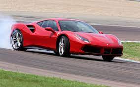 The conclusion of our ferrari 488 gtb test drive? Ferrari 488 Gtb 2015 Review Car Magazine