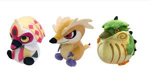 We did not find results for: Monster Hunter Rise Aknosom Great Izuchi And Tetranadon Plush Toys Vgamezone