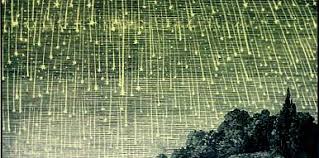 1833 Meteor Shower 1833 Meteor Shower Ancient Astronomy Other Galaxies Meteor Shower