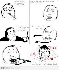 Sharpie Teeth Funny Clean Funny Memes Derp Comics Memes Sarcastic