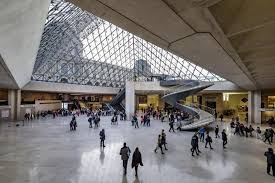متحف اللوفر في باريس عطلتي louvre louvre paris musee du louvre