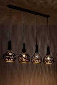 hanglamp 73105 landelijk rustiek modern metaal eettafel verlichting hanglamp tafelverlichting