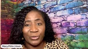 Mary Pitts Live with Pastor Edward Pitts. Season 1