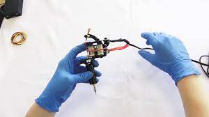 The best thing about the hildbrandt tattoo kit is that you get access to two coil and rotary tattoo machines. Beginner Tattoo Kit With One Tattoo Machine Wormhole Tattoo Youtube