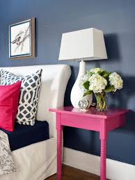 This gorgeous grey bedroom is a fashionable fit for a chic young lady, while the pink accents add a playful tone to the refined décor. 14 Ideas For Small Bedroom Decor Hgtv S Decorating Design Blog Hgtv