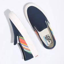 Shoes 63 Vans Retro Stripes Slip On Sf Us Size Facebook