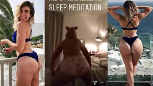 Celebs: I just discovered Gabbie Hanna and shes the ultimate butterface  pawg. I love how she always gives people a good view of her ass to jerk off  to - Porn GIF