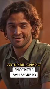 Arthur e a herança secreta de Dona Manuela