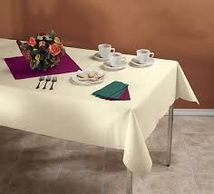 Ivory Linen Like Paper Banquet Table Covers 20 Count My Paper Shop Banquet Tables Banquet Tablecloths Table Covers