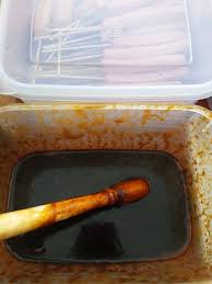 Lihat juga resep bumbu oles sosis bakar enak lainnya. Bumbu Oles Sosis Bakar Bakso Bakar Untuk Jualan Resep Spesial