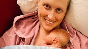 After chemotherapy, residual chemicals may still be present in your milk supply. Triple Negative Inflammatory Breast Cancer Survivor Navigating Treatment During Pregnancy Md Anderson Cancer Center