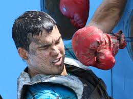 "Wipeout Canada" Photobomber (TV Episode 2011)