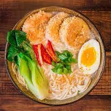 Shrimp Tempura Ramen Recipes Yakitori Recipe Japanese Yakitori Recipe