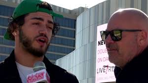 Chris Molina Aow 32 Prefight Interview