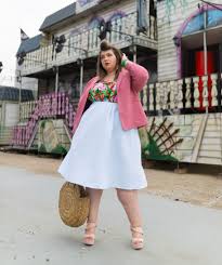 Curvy Girl Mode Grande Taille Lalaa Misaki Gemo Plus Size Fashion Blogger Mode Grande Taille Blog Mode Grande Taille Style Grande Taille