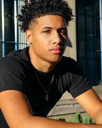 Honestly I don't even know how to start writing this, but here it goes. I  want y'all to meet my big brother Jaiden! Some of y'all might of seen him a  long