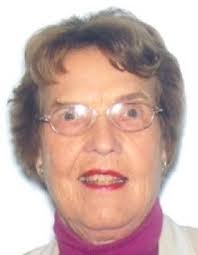 Margaret Charters Obituary (1925