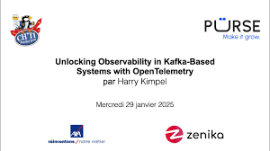 Image result for Observability of Kafka