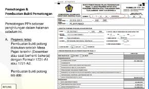 Cara isi e filing 2018. Cara Isi Dan Lapor Spt Pajak Online Atau E Filing 1770 Ss Cermati Com
