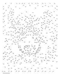Relieve your stress with this easy to read dot to dot books for adults! Free Printable Dot To Dot Puzzles Christmas Novocom Top