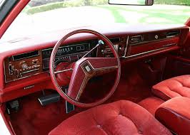 1978 Toronado Brougham Dashboard Oldsmobile Toronado Classic Cars Vintage Luxury Car Interior